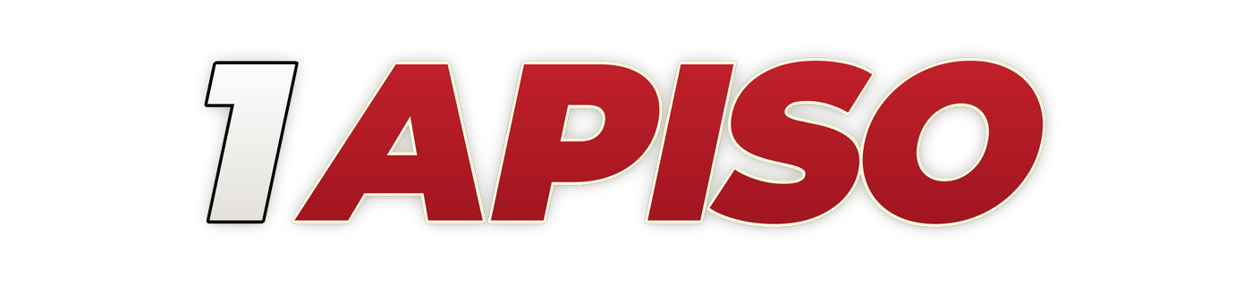1apiso logo